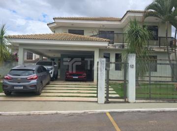 Casa · 370m² · 5 Quartos · 3 Vagas · CASA SOBRADO - 5 QUARTOS - RUA 6 - LOTE 800 M - VICENTE PIRES