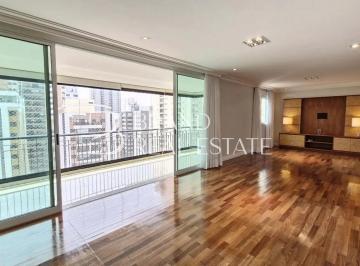 Apartamento · 167m² · 3 Quartos · 3 Vagas · Apartamento Brooklin Paulista com 3 quartos, sendo 3 suítes , 3 vagas . piscina, 167m²