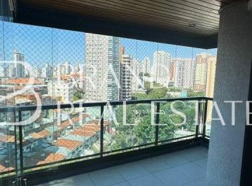 Apartamento · 125m² · 3 Quartos · 3 Vagas · Apartamento com 3 Quartos, 3 vagas, Vila Mariana
