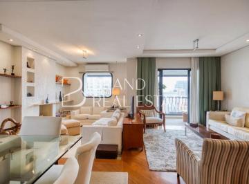 Apartamento · 200m² · 4 Quartos · 3 Vagas · Apartamento Perdizes Alto padrão com 4 suítes, 3 vagas, 200 m2, lazer completo, 11o. andar