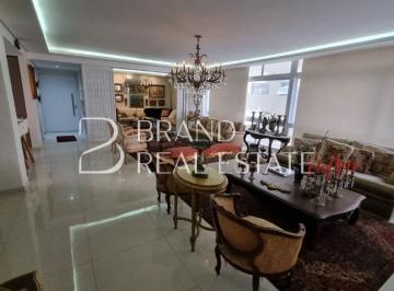 Apartamento · 192m² · 3 Quartos · 1 Vaga · Apartamento á venda de 192m² privativos, com 03 dormitórios no Jardim América
