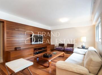 Apartamento · 204m² · 3 Quartos · 3 Vagas · Apartamento Moema , 3 suites, 6 banheiros, 3 vagas amplas, lazer completo, 204m