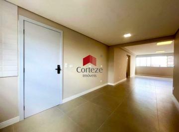 Apartamento · 129m² · 3 Quartos · 1 Vaga · Apartamento com 129m² 3 quartos, à venda, no bairro Juvevê em Curitiba