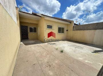 Casa · 48m² · 2 Quartos · 2 Vagas · Casa com 47,82m² 2 quartos, à venda, no bairro Iguaçu em Fazenda Rio Grande