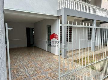 Casa · 158m² · 3 Quartos · 2 Vagas · Sobrado com 158,2m² 3 quartos, à venda, no bairro Cajuru em Curitiba