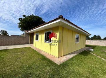 Casa · 90m² · 3 Quartos · 2 Vagas · Casa com 90m² 3 quartos, para aluguel, no bairro Costeira em São José dos Pinhais