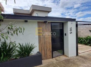 Casa · 130m² · 3 Quartos · 2 Vagas · CASA À VENDA RECÉM CONSTRUÍDA NO RESIDENCIAL JATOBÁS/PINHEIRINHO EM VINHEDO/SP