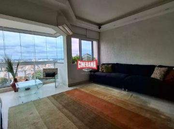 Apartamento · 121m² · 3 Quartos · 2 Vagas · Apartamento à venda, 3 quartos, 1 suíte, 2 vagas, Cerâmica - São Caetano do Sul/SP