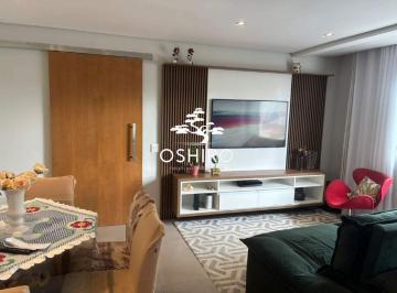 Apartamento · 103m² · 2 Quartos · 1 Vaga · Apartamento à Venda - Ponta da Praia - Santos