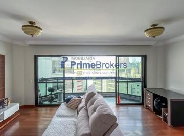 Apartamento · 166m² · 3 Quartos · 2 Vagas · Apartamento, 166m² - 3 Dormitórios, 2 Suítes, 2 Vagas, Sacada - Vila Clementino