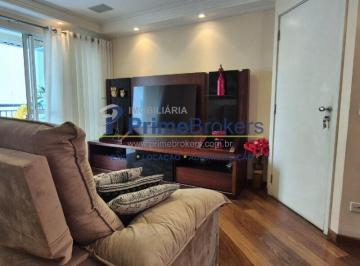 Apartamento · 85m² · 3 Quartos · 2 Vagas · Apartamento, 85m² - 3 Dormitórios, 1 Suíte, 2 Vagas, Varanda - Vila Gumercindo