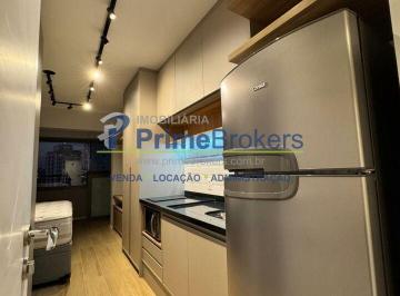 Apartamento · 30m² · 1 Quarto · Studio - mobiliado -1ª locação -Vila Mariana -Vergueiro