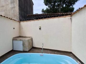 Casa · 80m² · 2 Quartos · 1 Vaga · Casa para aluguel com 2 quartos no bairro Gaivota (Praia)