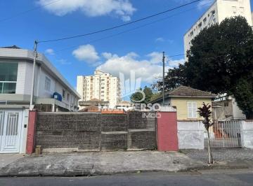 Terreno · 240m² · Terreno à venda, no bairro Aparecida em Santos