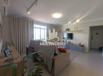 Apartamento · 99m² · 2 Quartos · 1 Vaga · Apartamento à venda, 2 quartos no bairro Embaré em Santos