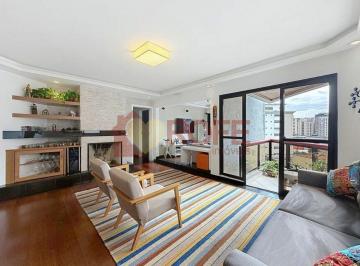Apartamento · 125m² · 4 Quartos · 3 Vagas · Apartamento de 148m2 a venda de 4 Dorms 3 vagas , com lazer e ao lado do Shopping Ibirapuera e metrô