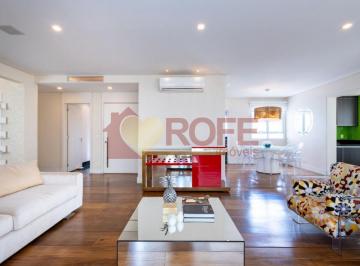 Apartamento · 180m² · 3 Quartos · 4 Vagas · APARTAMENTO DE ALTO PADRÃO COM 180 M² NA VILA NOVA CONCEIÇÃO!!