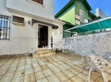 Casa · 102m² · 3 Quartos · 2 Vagas · Sobrado à venda, 3 quartos no bairro Boqueirão em Santos