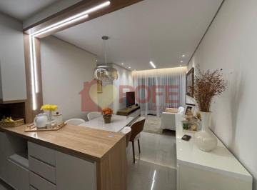Apartamento · 84m² · 3 Quartos · 2 Vagas · Lindo apartamento  no Helbor São Paulo South House com 3 dormitorios e 2 vagas