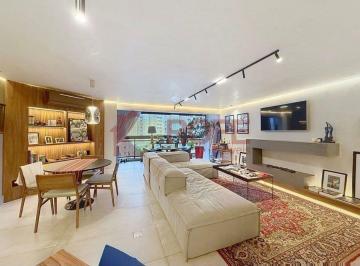 Apartamento · 160m² · 3 Quartos · 3 Vagas · Apartamento à venda no Sutton House - Moema | 160 m² | 3 suítes | 3 vagas