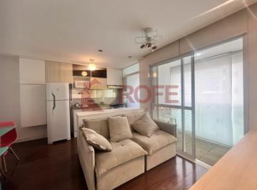 Apartamento · 38m² · 1 Quarto · 1 Vaga · SQUARE GRANJA JULIETA | 38m² | MOBILIADO | 1 DORMITÓRIO | 1 VAGA | PRONTO PARA MORAR