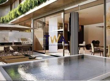 Apartamento · 240m² · 3 Quartos · 4 Vagas · Cobertura, Santa Lúcia, Belo Horizonte, 3 quartos, R$3.600.000,00, à venda na TWA Investimentos.