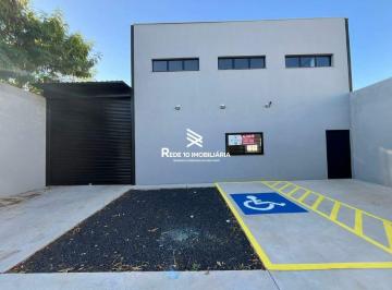 Comercial · 250m² · 3 Vagas · Galpão para aluguel, 3 vagas - Bairro PRESIDENTE ROOSEVELT, Uberlândia MG