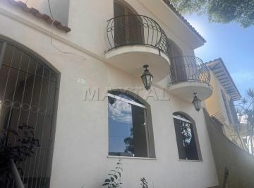 Casa · 220m² · 3 Quartos · 5 Vagas · Sobrado Isolado nas Palmas do Tremembé vende ou aluga 3 quartos armários edicula 5 banheiros 5 vagas