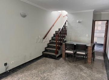 Casa · 125m² · 3 Quartos · 2 Vagas · Sobrado para venda ou locação com 125m² são 3 suites 1 com sacada churrasqueira na Vila Nova Mazzei.