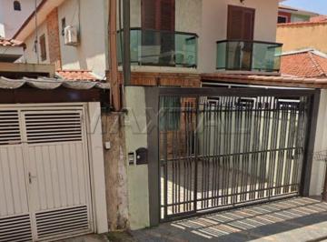 Casa · 125m² · 3 Quartos · 2 Vagas · Sobrado para venda ou locação com 125m² são 3 suites 1 com sacada churrasqueira na Vila Nova Mazzei.