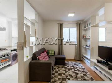 Apartamento · 42m² · 2 Quartos · Stúdio a Venda no Bairro da Vila Nivi há 900 metros do metro Tucuruvi - 2 dormitótios