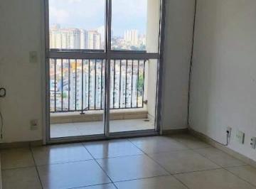 Apartamento · 42m² · 1 Quarto · 1 Vaga · Apartamento para aluguel, 1 quarto, 1 vaga, Jardim Olavo Bilac - São Bernardo do Campo/SP