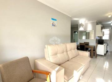 Casa · 62m² · 3 Quartos · 2 Vagas · Casa em condomínio reformada com 3 dormitórios, cozinha, churrasqueira vaga de garagem para 2 carros