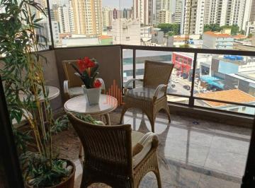 Apartamento · 202m² · 3 Quartos · 3 Vagas · Apartamento à Venda no Tatuapé com 202m², 3 Quartos