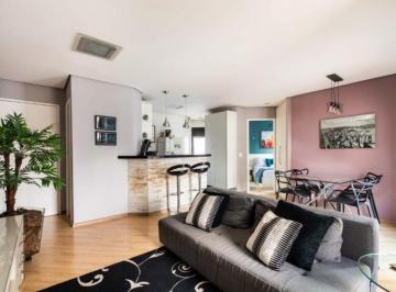 Apartamento · 55m² · 1 Quarto · 2 Vagas · Flat para venda no Jardins - Edifício Magic Place