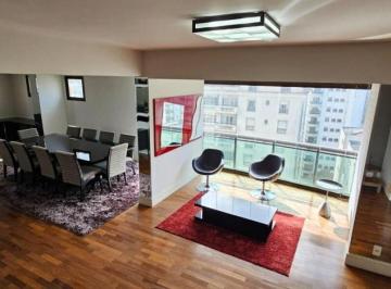 Apartamento · 270m² · 4 Quartos · 4 Vagas · Flat com 4 quartos à venda, 270m² - Jardim Paulista, São Paulo SP