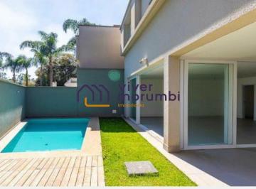 Casa · 420m² · 4 Quartos · 4 Vagas · Casa Residencial em Condomínio - 4 Suítes - 4 Vagas - Piscina