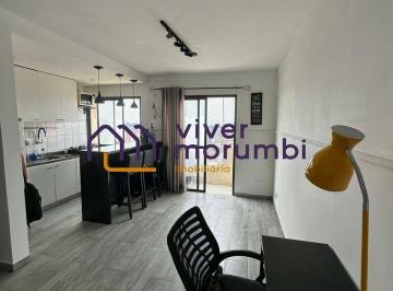 Apartamento · 57m² · 1 Quarto · 1 Vaga · Duplex na Vila Andrade - 57m²
