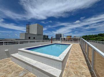 Apartamento · 33m² · 1 Quarto · 1 Vaga · Apartamento à venda, 1 quarto, 1 vaga, Cabo Branco - João Pessoa/PB