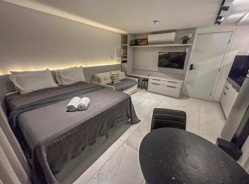 Apartamento · 32m² · 1 Quarto · Flat à venda, 1 quarto, Cabo Branco - João Pessoa/PB