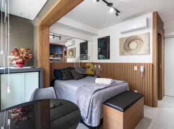 Apartamento · 21m² · 1 Quarto · Apartamento á venda no Jardim Paulista, 1 quarto, sem vaga