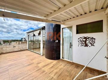 Apartamento · 142m² · 4 Quartos · 3 Vagas · Cobertura de alto padrão à venda no bairro Dona Clara | Belo Horizonte 