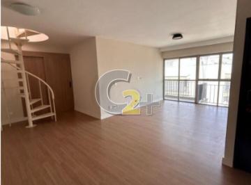 Apartamento · 260m² · 3 Quartos · 2 Vagas · Cobertura à venda em Moema, com 3 quartos, 1 suíte e 2 vagas de garagem.