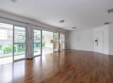 Apartamento · 155m² · 3 Quartos · 3 Vagas · Campo Belo | Apto com  design  moderno e uma vista de tirar o fôlego | Com 155 m² | 3 suítes!