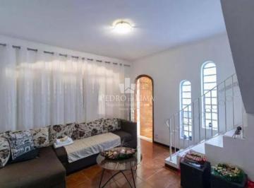 Casa · 130m² · 3 Quartos · 2 Vagas · Sobrado frontal, região nobre da Penha