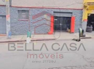 Comercial · 100m² · 4 Vagas · SOBRADO COMERCIAL