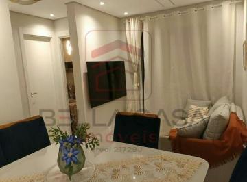 Apartamento · 40m² · 2 Quartos · Apartamento Condomínio Cidade Moóca - Vila Capri.