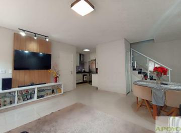 Casa · 90m² · 3 Quartos · 3 Vagas · Sobrado no Jardim Sabará para Venda e Locação