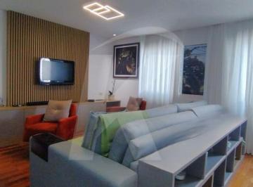 Apartamento · 126m² · 3 Quartos · 2 Vagas · Apartamento 3 dormitórios sendo 1 suíte, salas de estar e jantar e 2 vagas de garagem em Santana