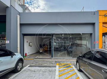 Comercial · 130m² · 3 Vagas · Loja Comercial em Moema com 130m² em Posto de Gasolina e Alto Fluxo com 03 Vagas !